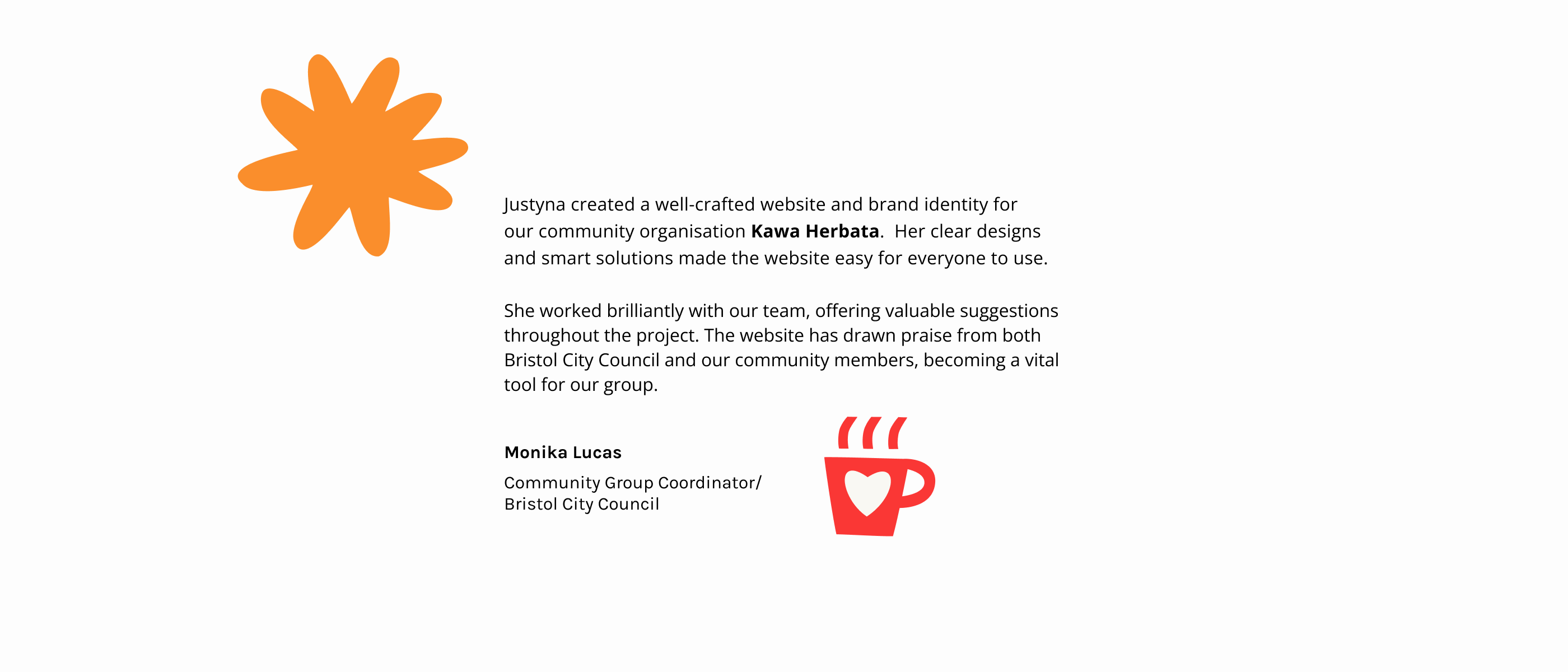 Kawa Herbata Bristol case study picture