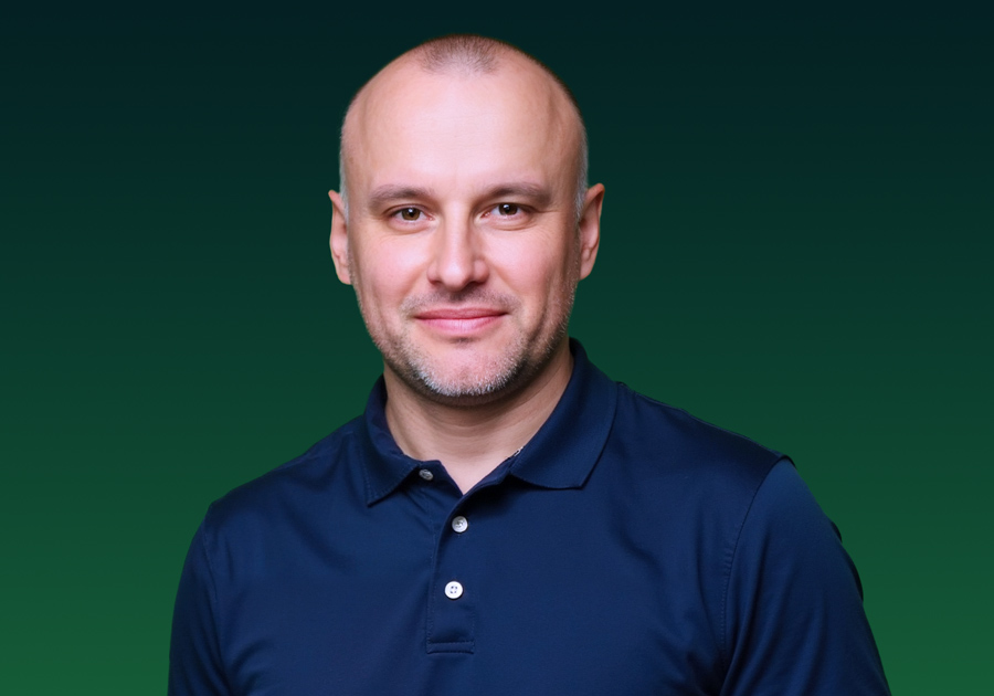 Welcoming Mike Mulik as Head of Brand & Product Design at Graivy