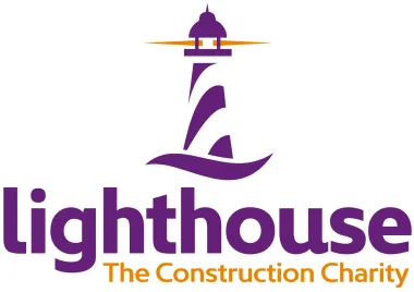 Lighthouse The Construction Charity logo