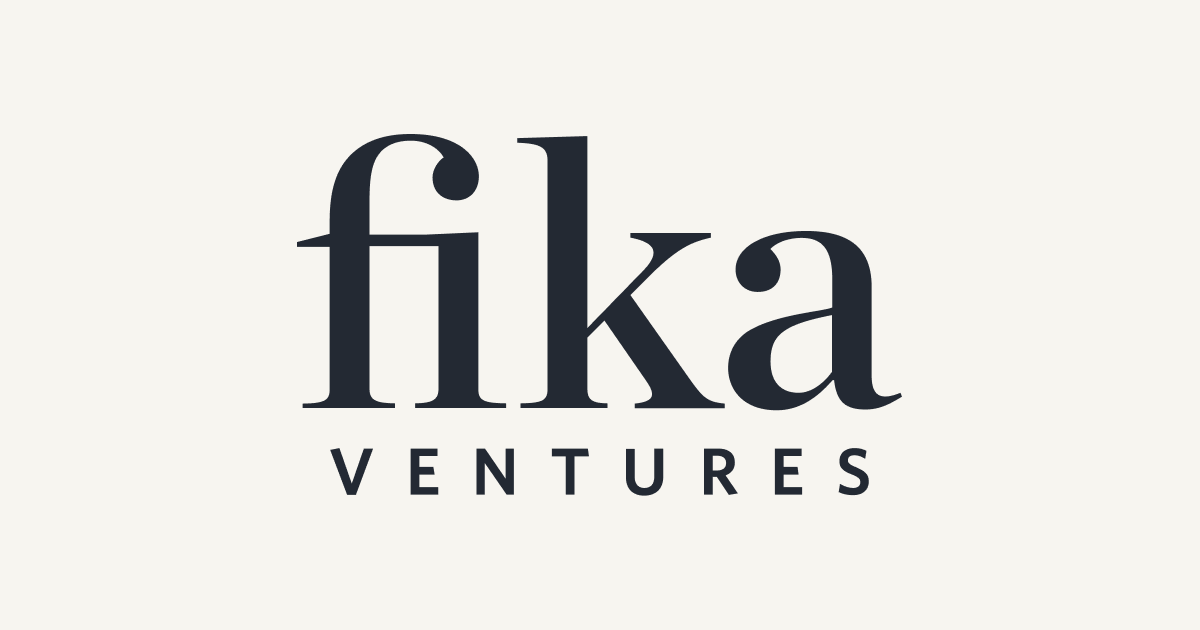 Fika Ventures | Early-Stage Funding For B2B StartupsFika VenturesTwitterLinkedInMediumFika VenturesTwitterLinkedInMedium