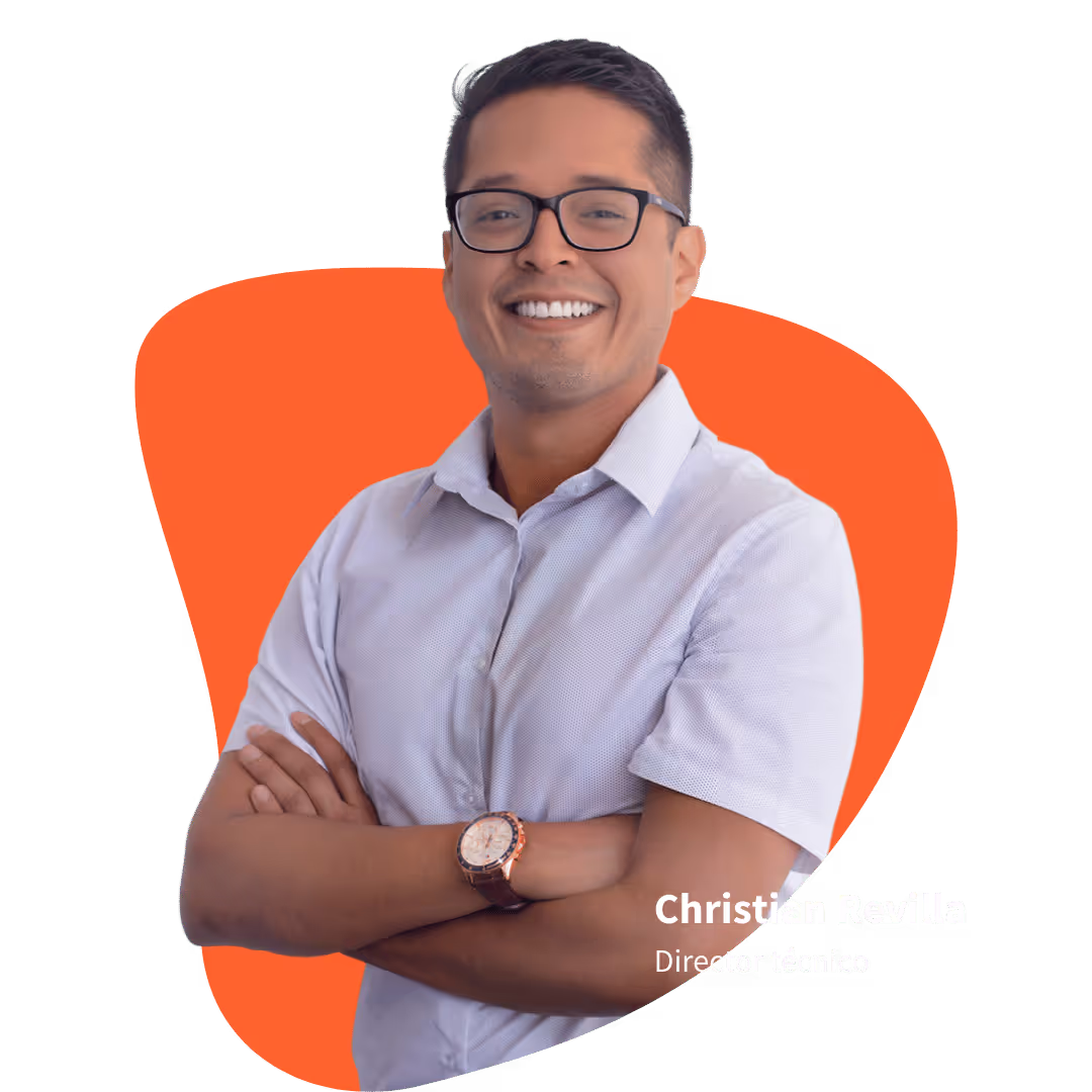 Fundador Christian
