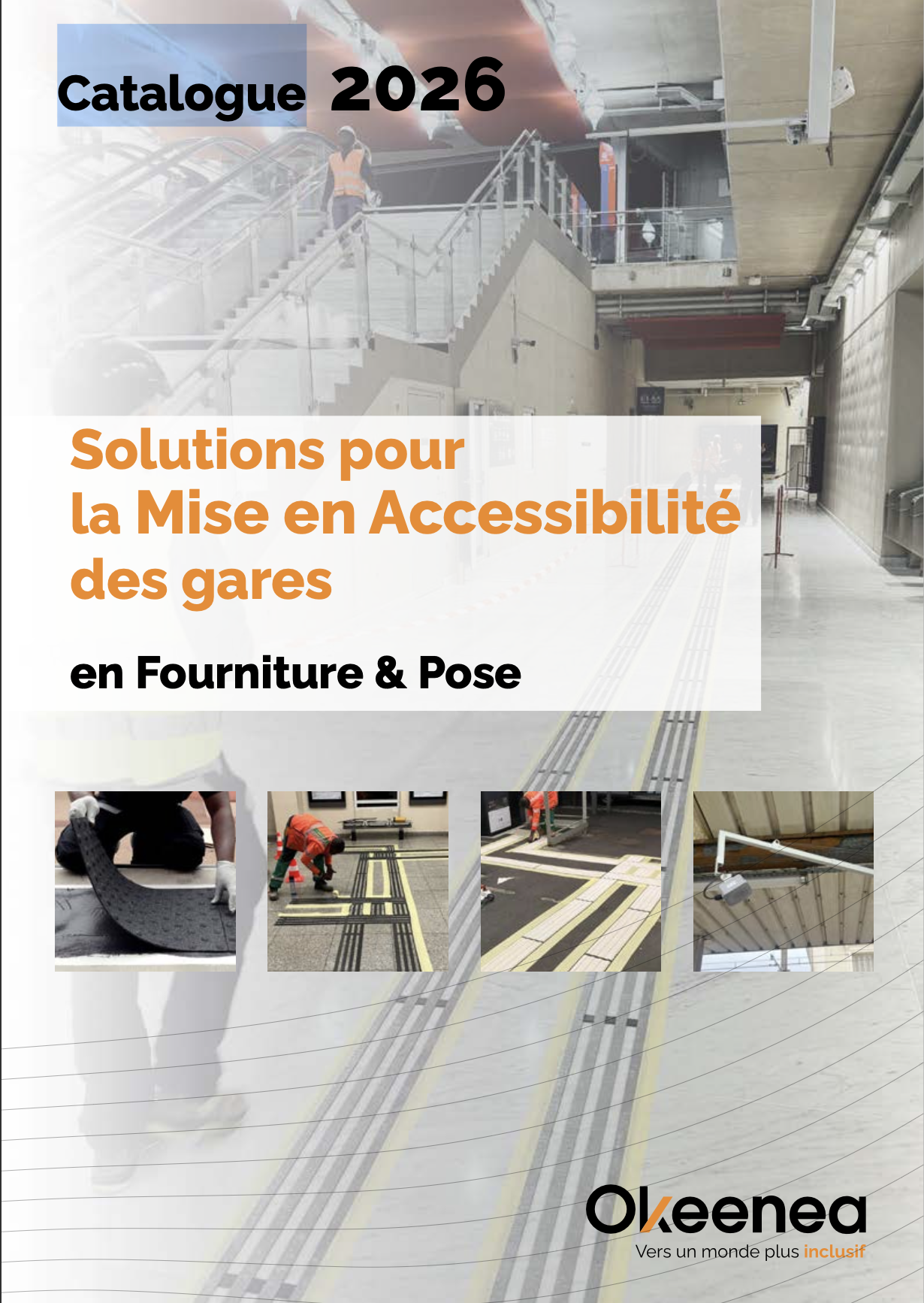 catalogue des solutions de mise en accessibilité des gares Okeenea 2026