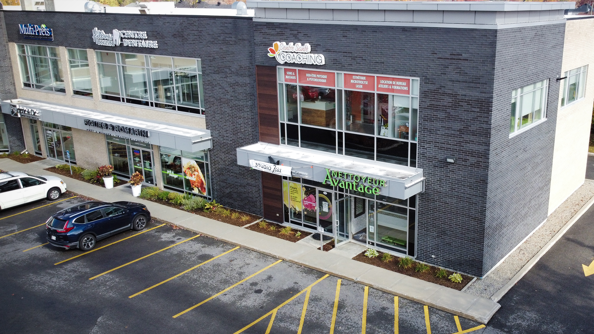 Centre coaching santé blainville
