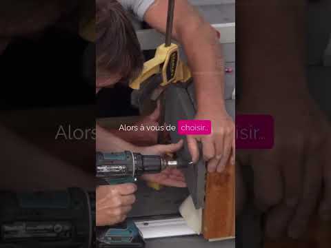 👫30 secondes de terrain : nos équipes à l'œuvre ⚒️ #paysagiste #chantier #jardin #terrasse #bretagne