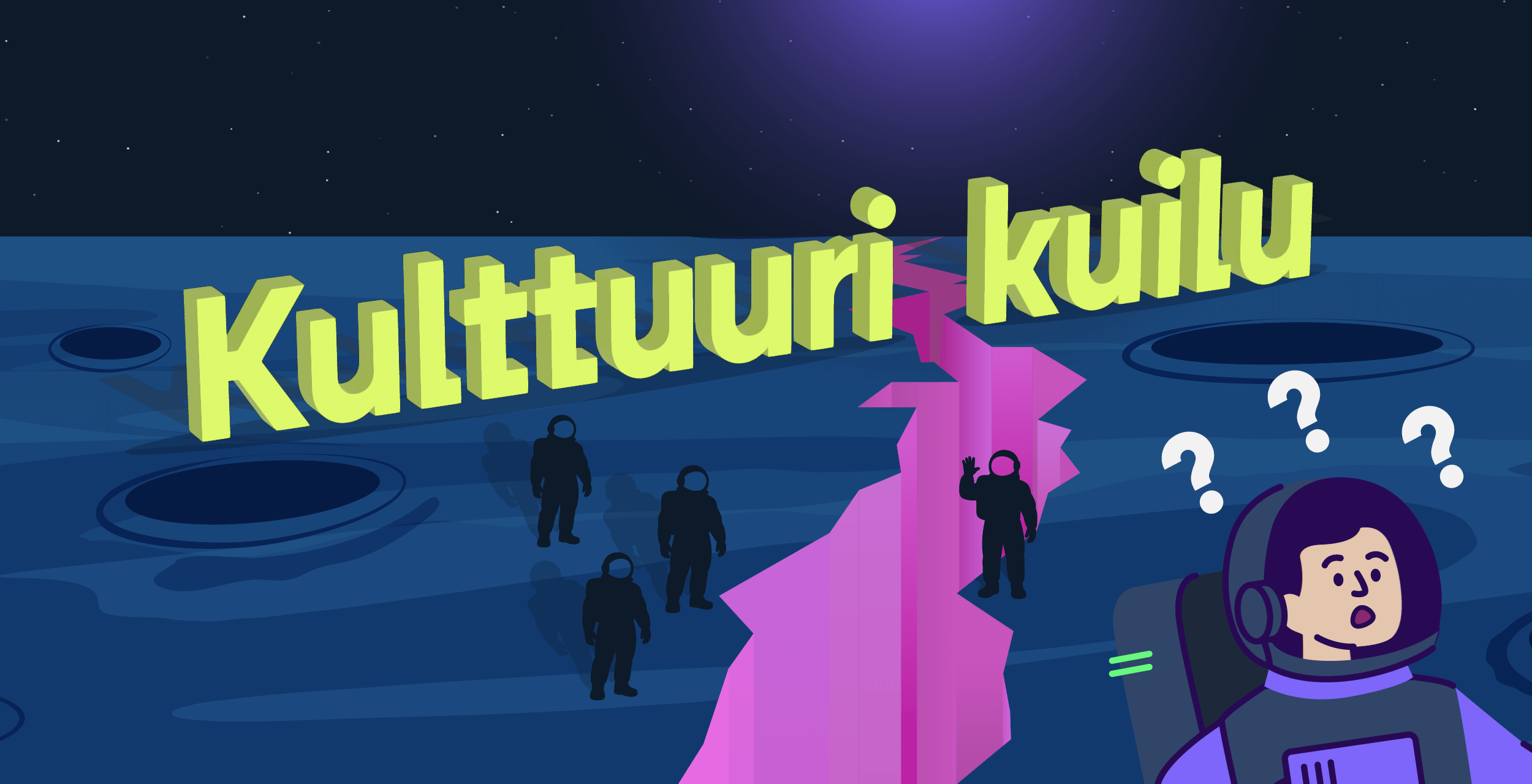 Kulttuurikuilu (Culture Gap) – miksi se tuhoaa työnantajabrändin ja miten korjaat sen videoilla?