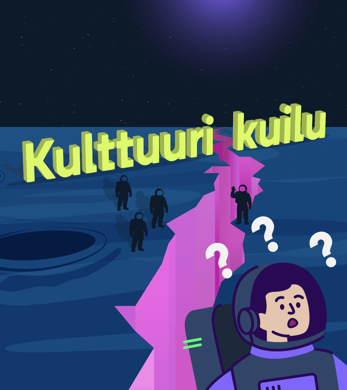 Kulttuurikuilu (Culture Gap) – miksi se tuhoaa työnantajabrändin ja miten korjaat sen videoilla?