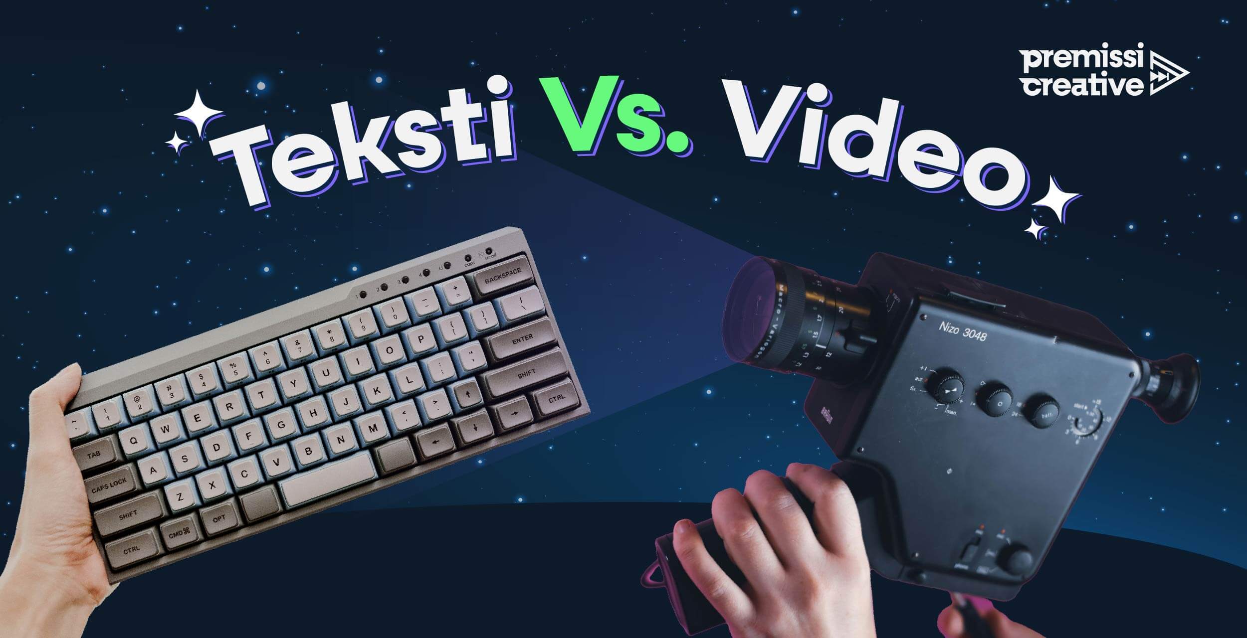 Video vs. teksti: Kumpi uratarina toimii paremmin rekrytoinnissa?