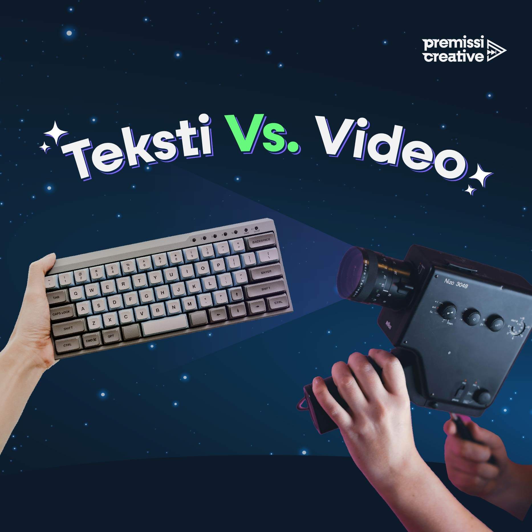 Video vs. teksti: Kumpi uratarina toimii paremmin rekrytoinnissa?