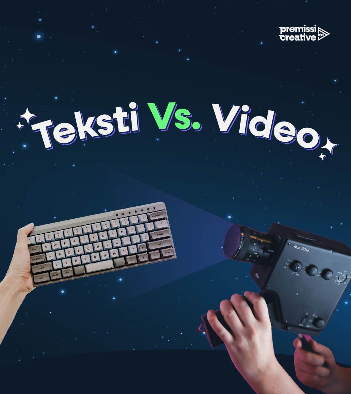 Video vs. teksti: Kumpi uratarina toimii paremmin rekrytoinnissa?
