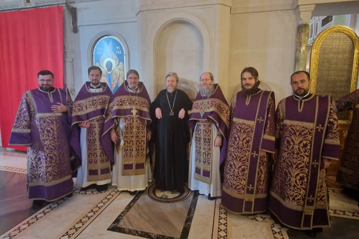 ПОСЕТА РУСКИМ ДУХОВНИМ ШКОЛАМА