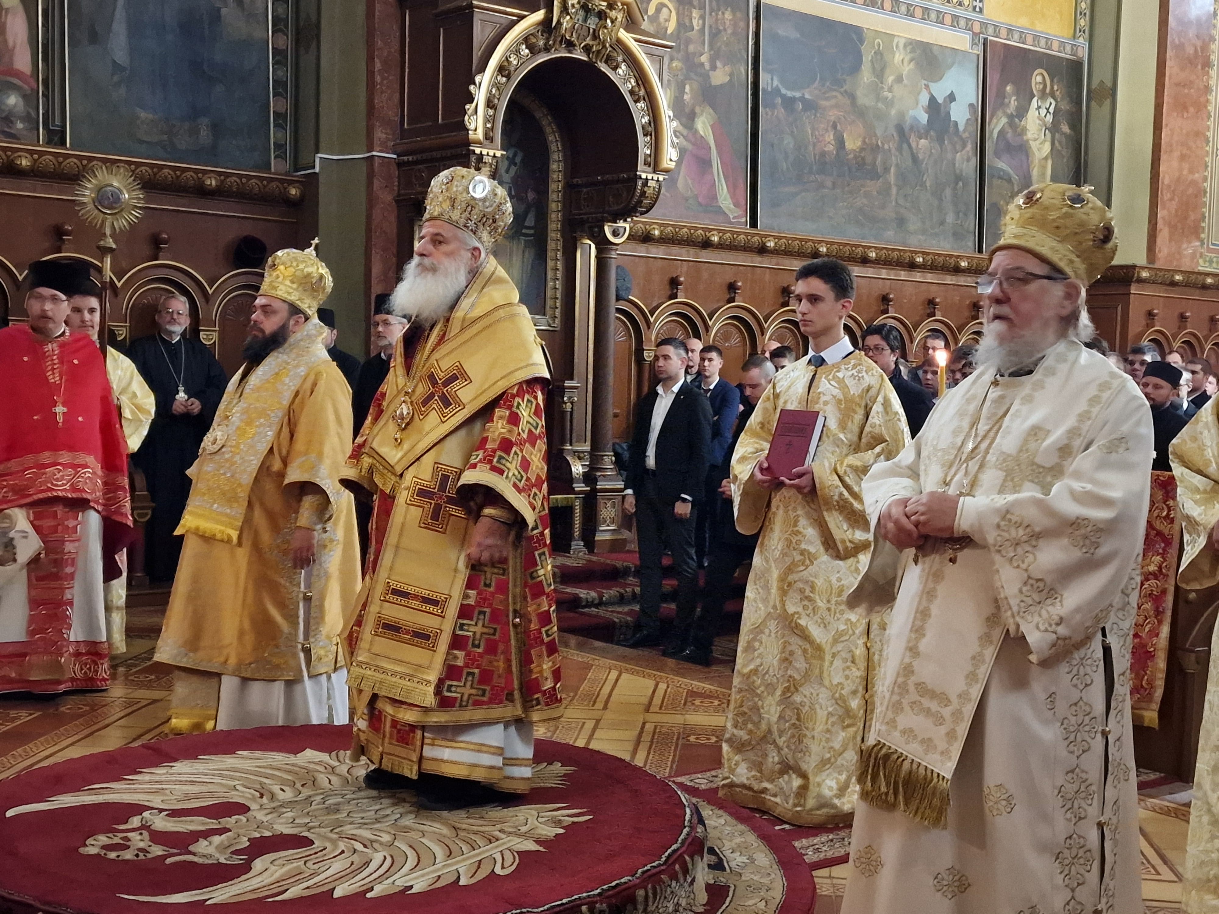 Прослављен Свети Арсеније Сремац — заштитник Карловачке богословије