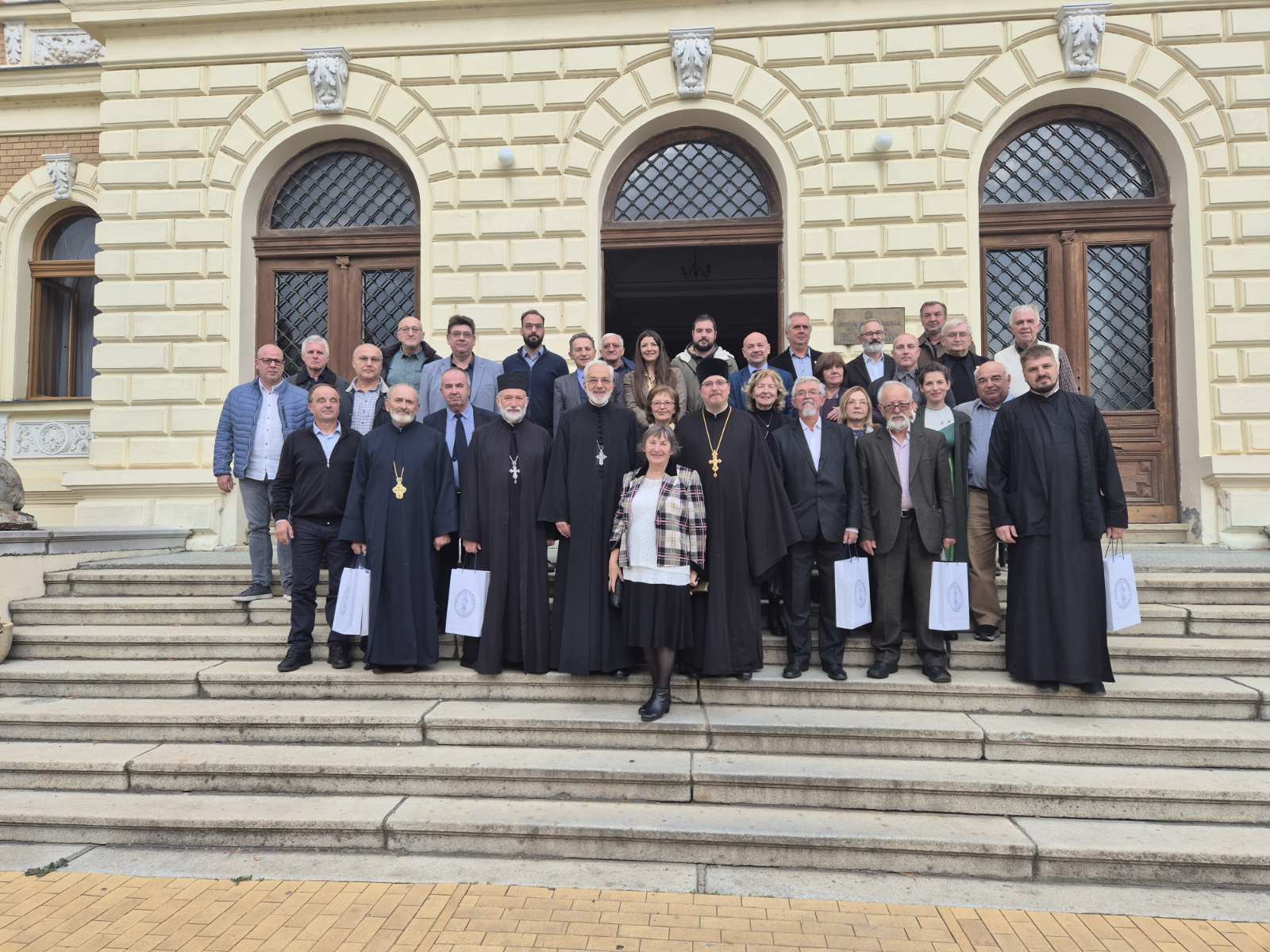 Пчелари у Богословији 