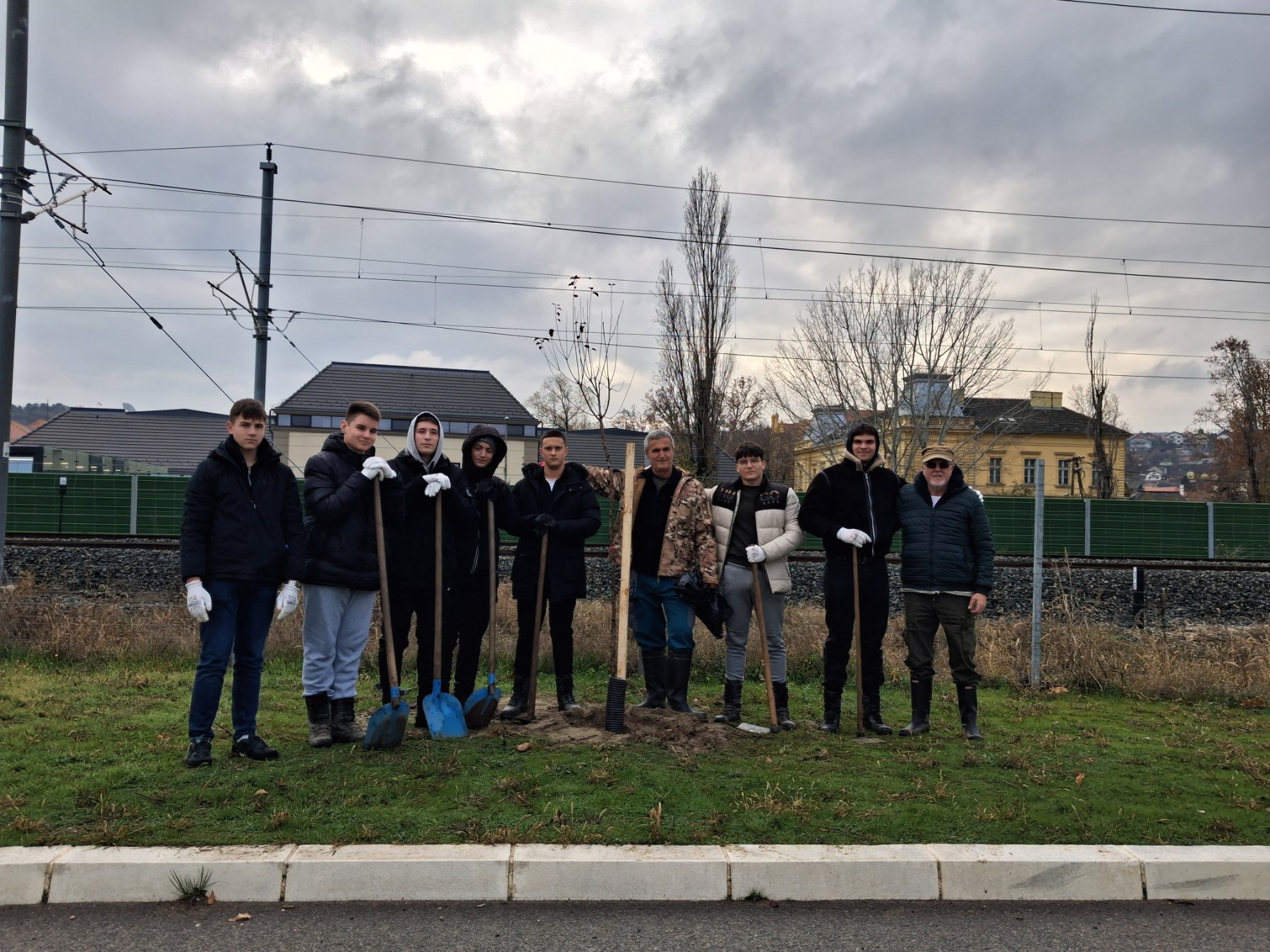 Старање о творевини Божијој