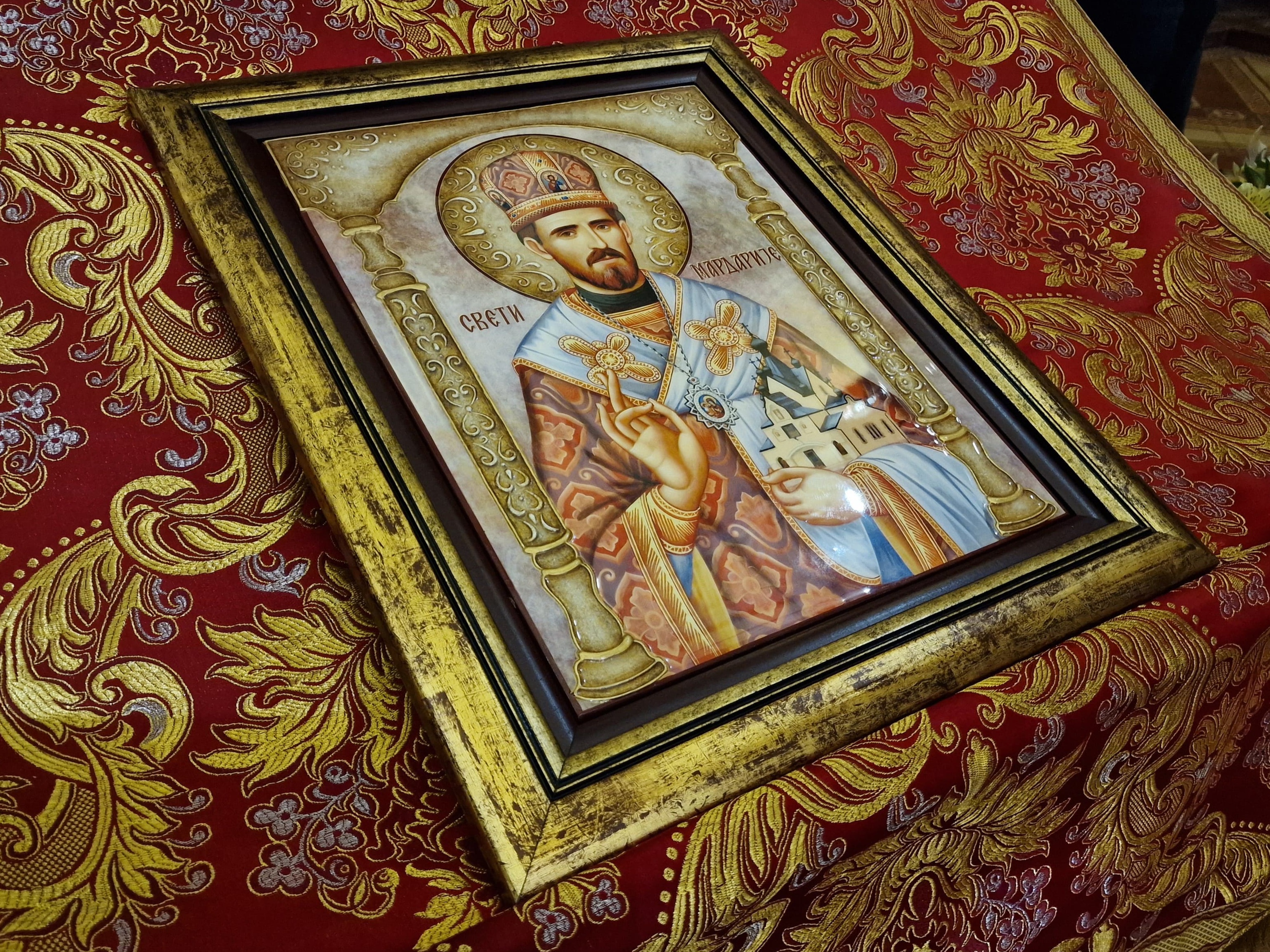 Прослављен празник Светог Мардарија Либертивилског