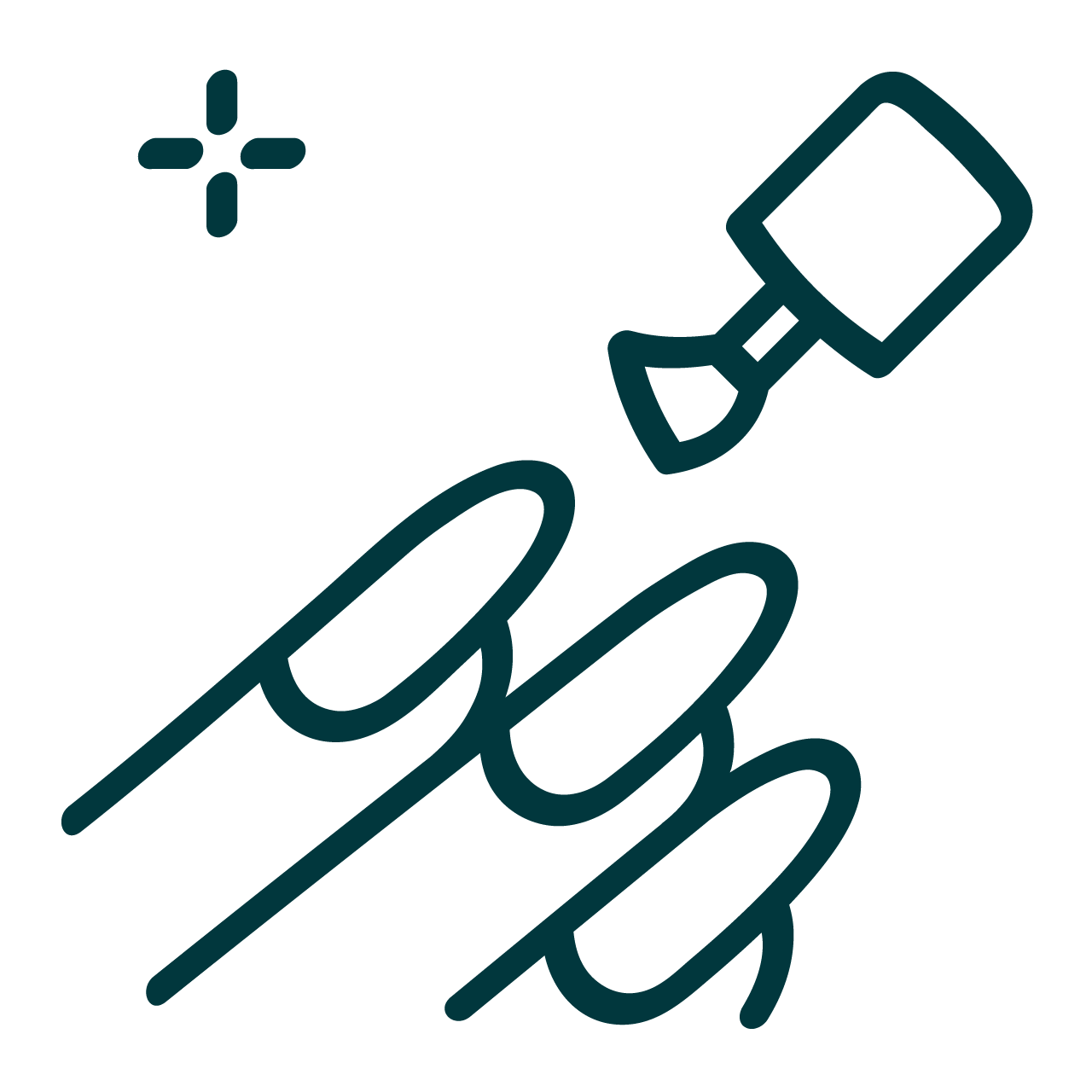 Manicure em casa ou onde você estiver