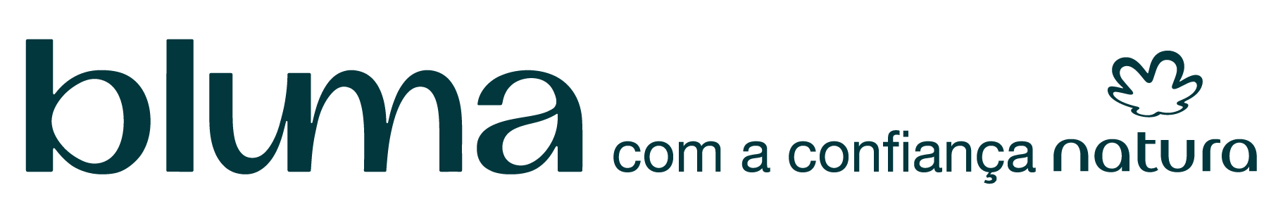 Bluma com a confiança Natura