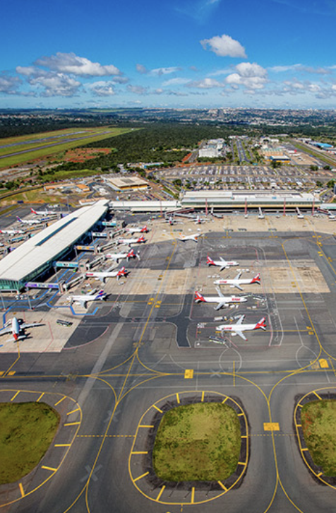 Aeroporto BSB