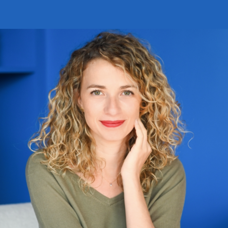 Chloë Touati, fondatrice et CEO d'Authentic Talent