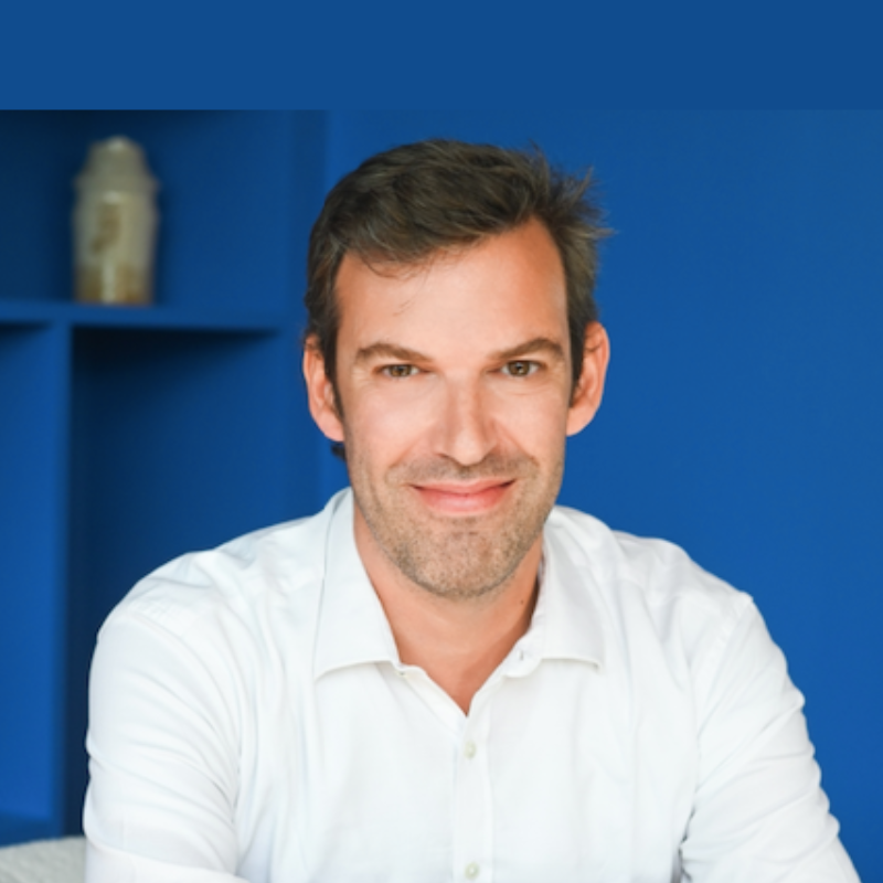 Philippe Lafon, directeur commercial d'Authentic Talent