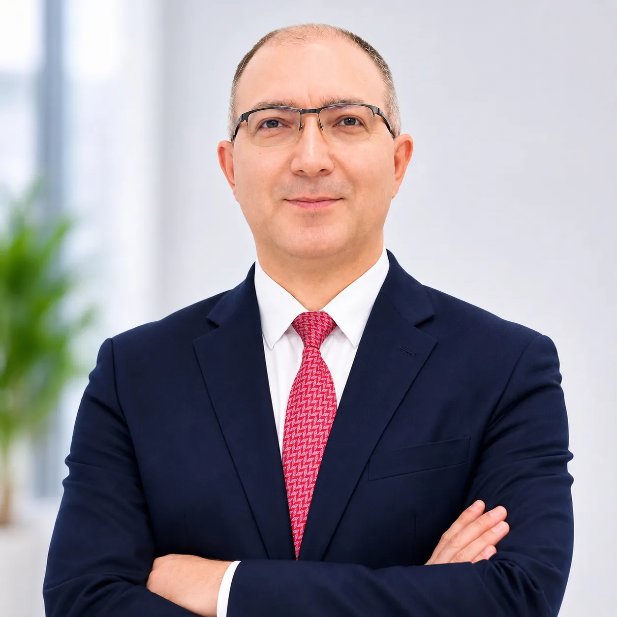 Dr. Kenan Sener, Chief Executive Officer of ServePremier Education