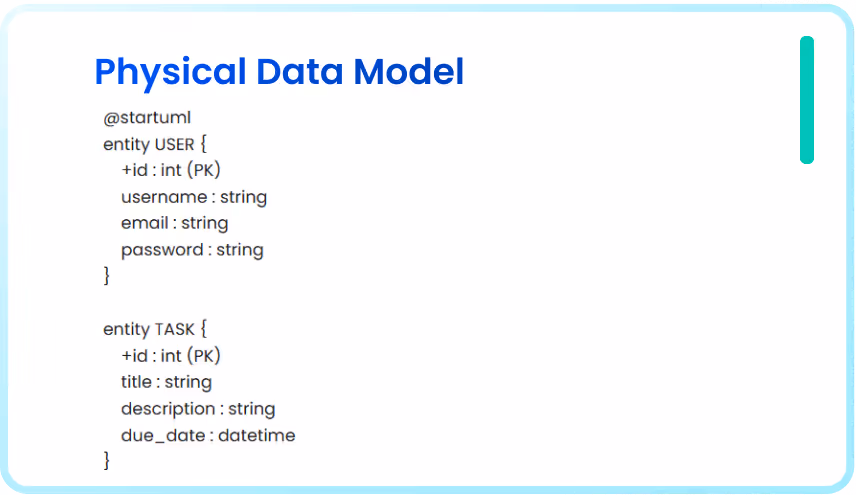 Auto Generate Data Models
