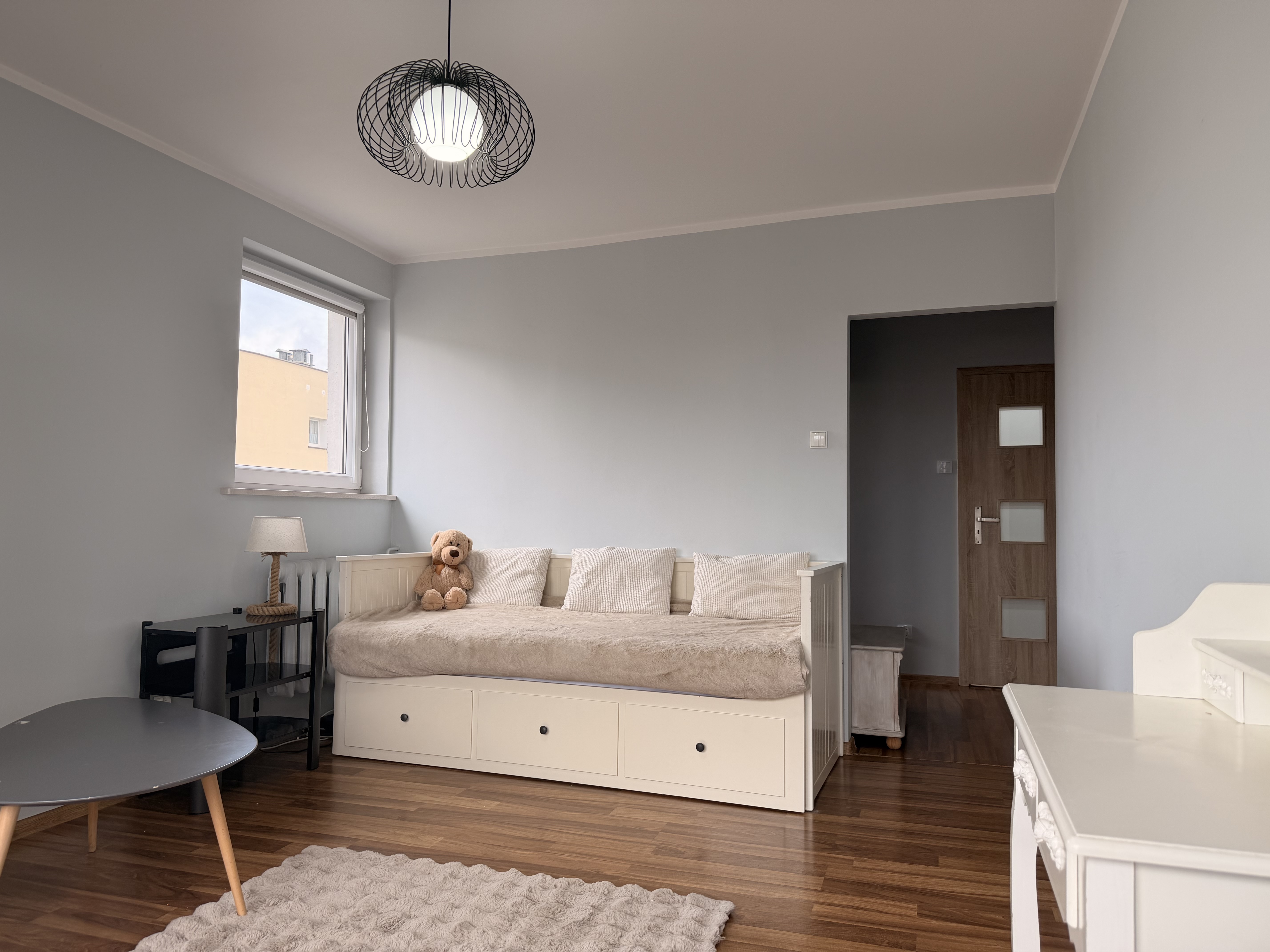 Przytulne mieszkanie w spokojnej lokalizacji – idealne na start lub inwestycje