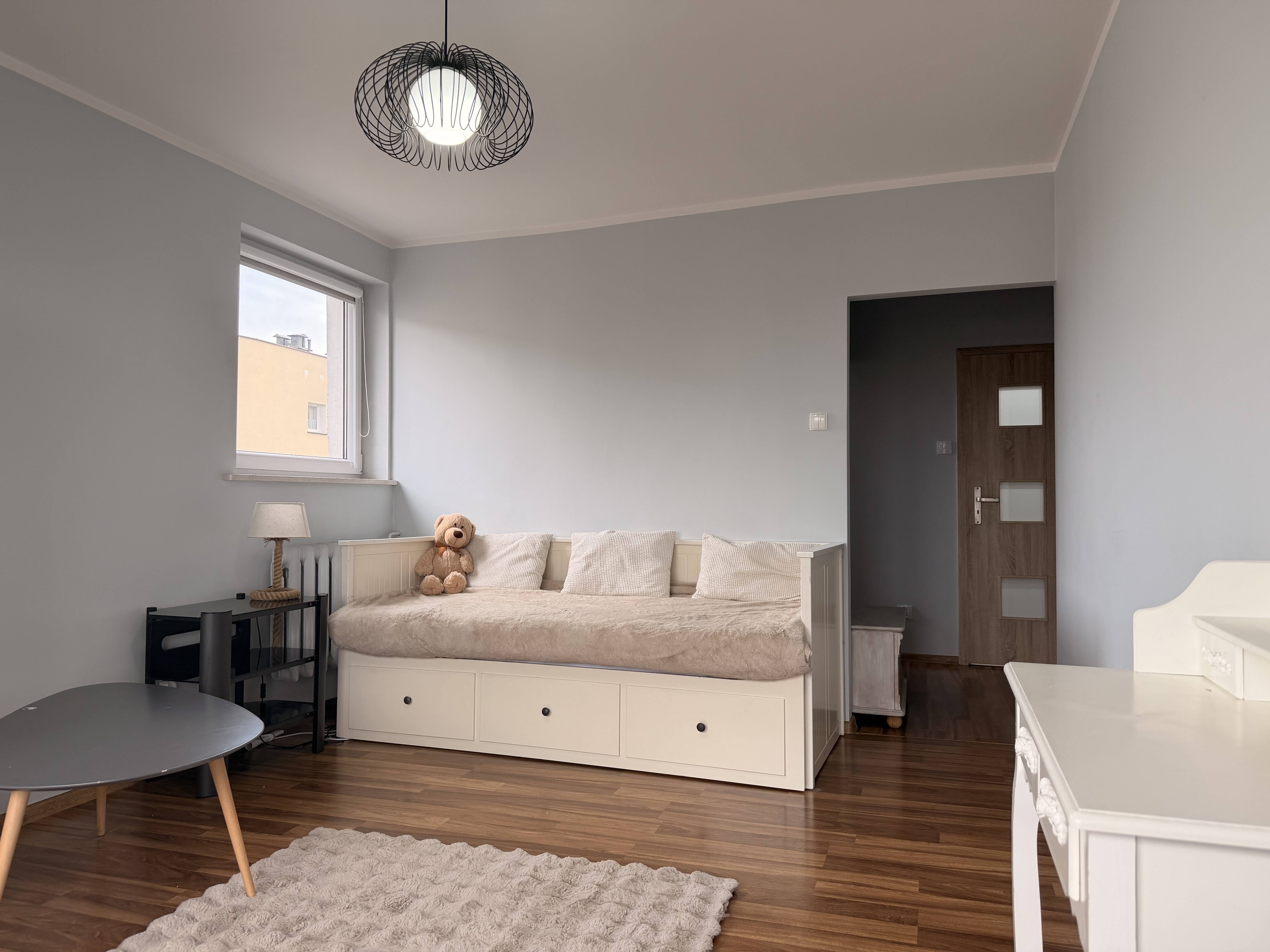 Przytulne mieszkanie w spokojnej lokalizacji – idealne na start lub inwestycje