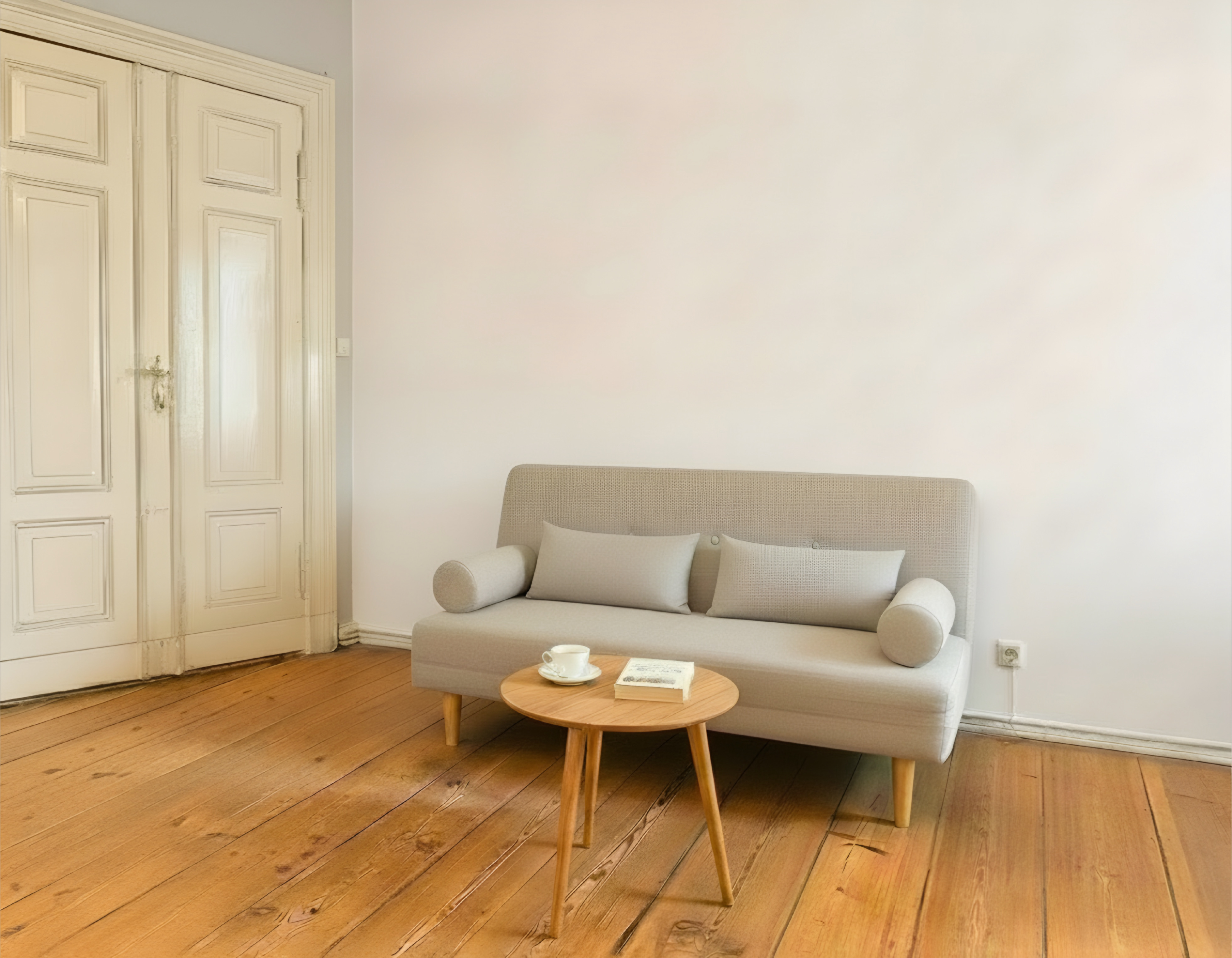 Mieszkanie w samym centrum Poznania z wielkim potencjałem w kamienicy o powierzchni 107 m2 