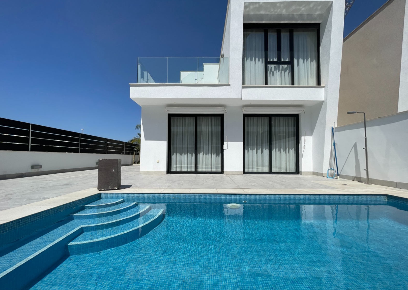 3-sypialniowa Willa – Costa Blanca