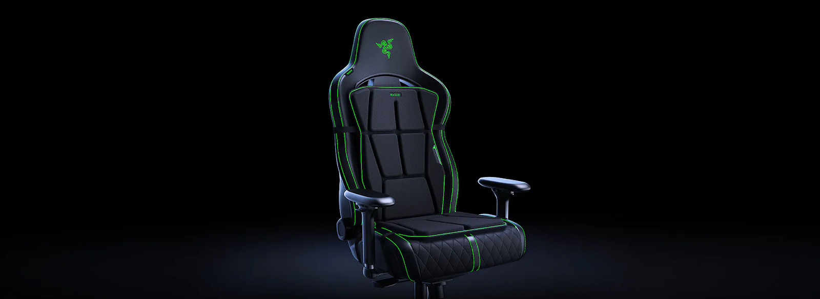 Razer Project Esther – AI-Powered Gaming Chair