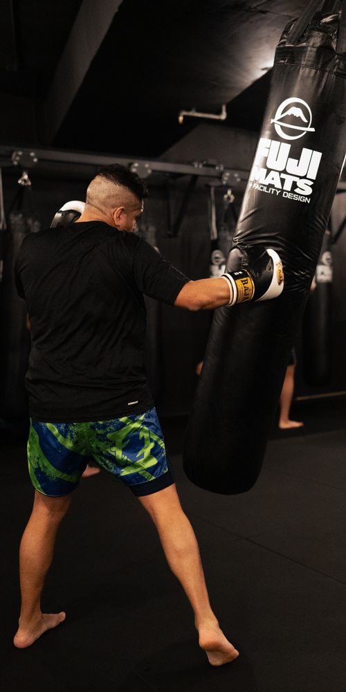 Boxing/Kickboxing Conditioning