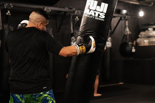 Boxing/Kickboxing Conditioning
