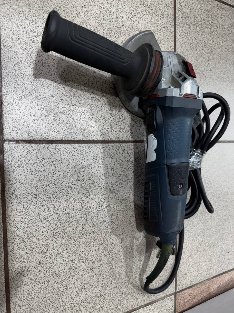 Болгарка Bosch GWS 13-125 CIE
