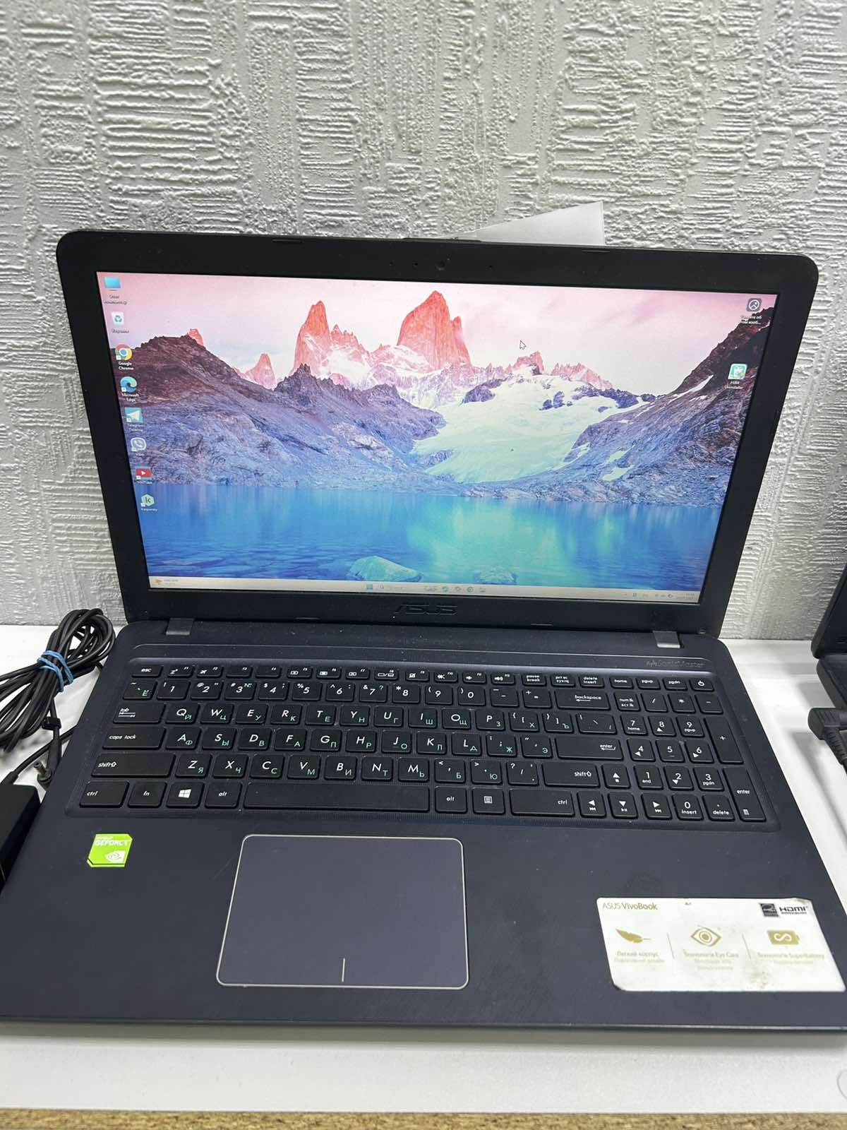 Ноутбук Asus Intel Pentium 4417U