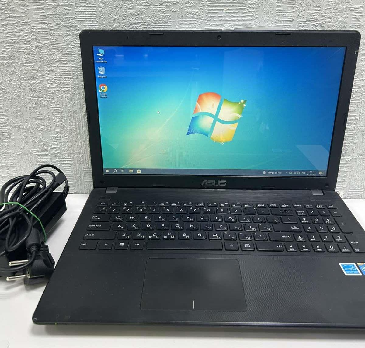 Ноутбук Asus Intel Celeron N2840
