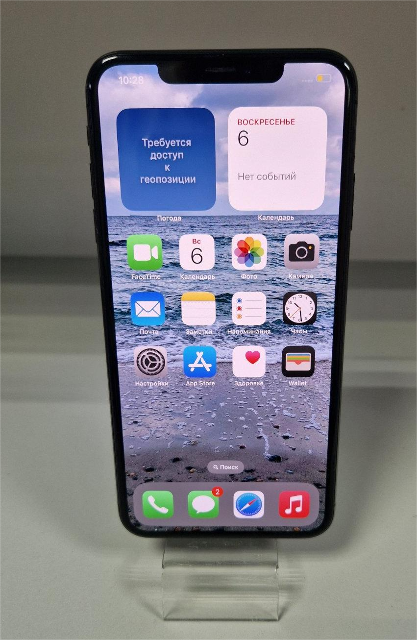 Телефон Apple IPhone XS Max 256gb