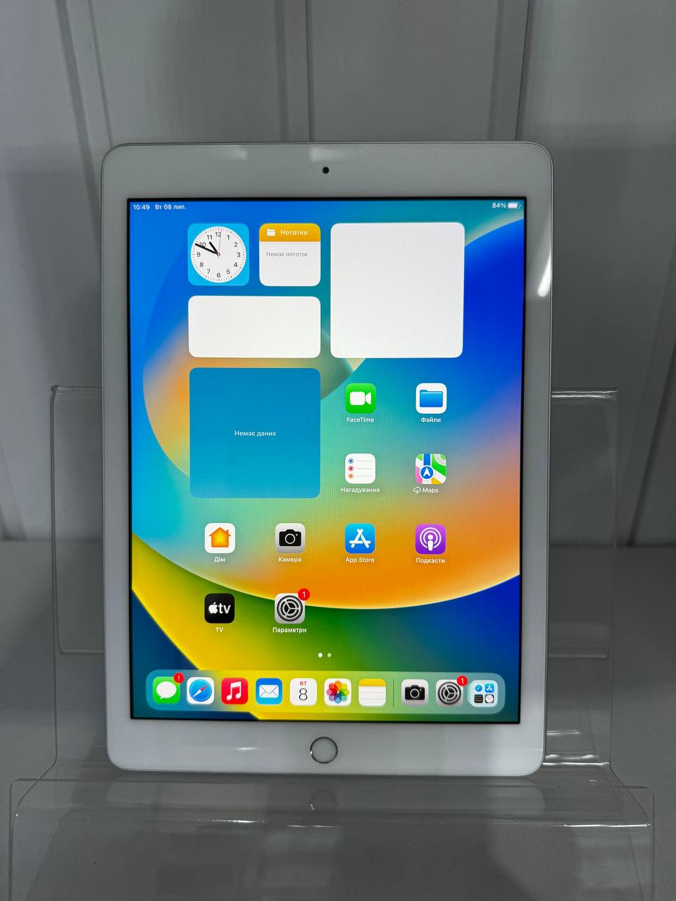 Планшет Apple iPad 5 (A1822) 32gb
