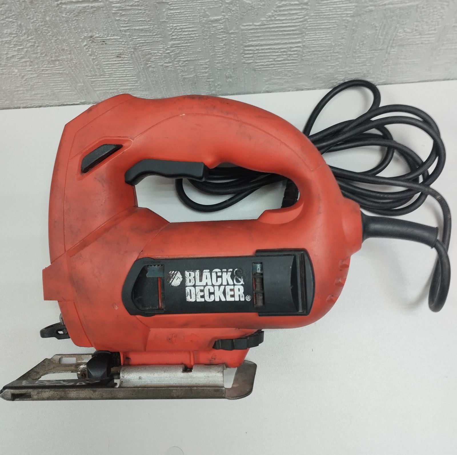 Лобзик Black&Decker KS888E