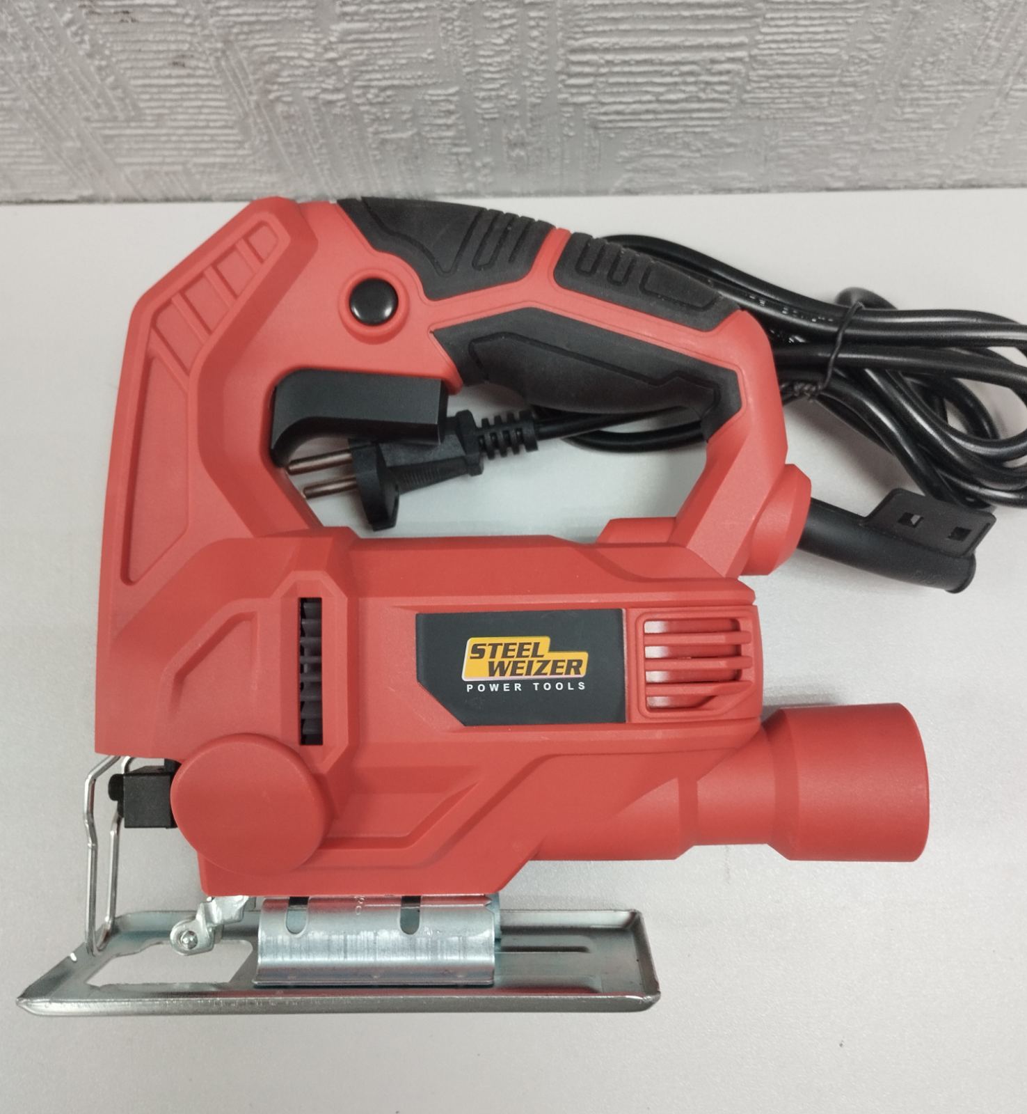 Лобзик Steel Weizer JS008