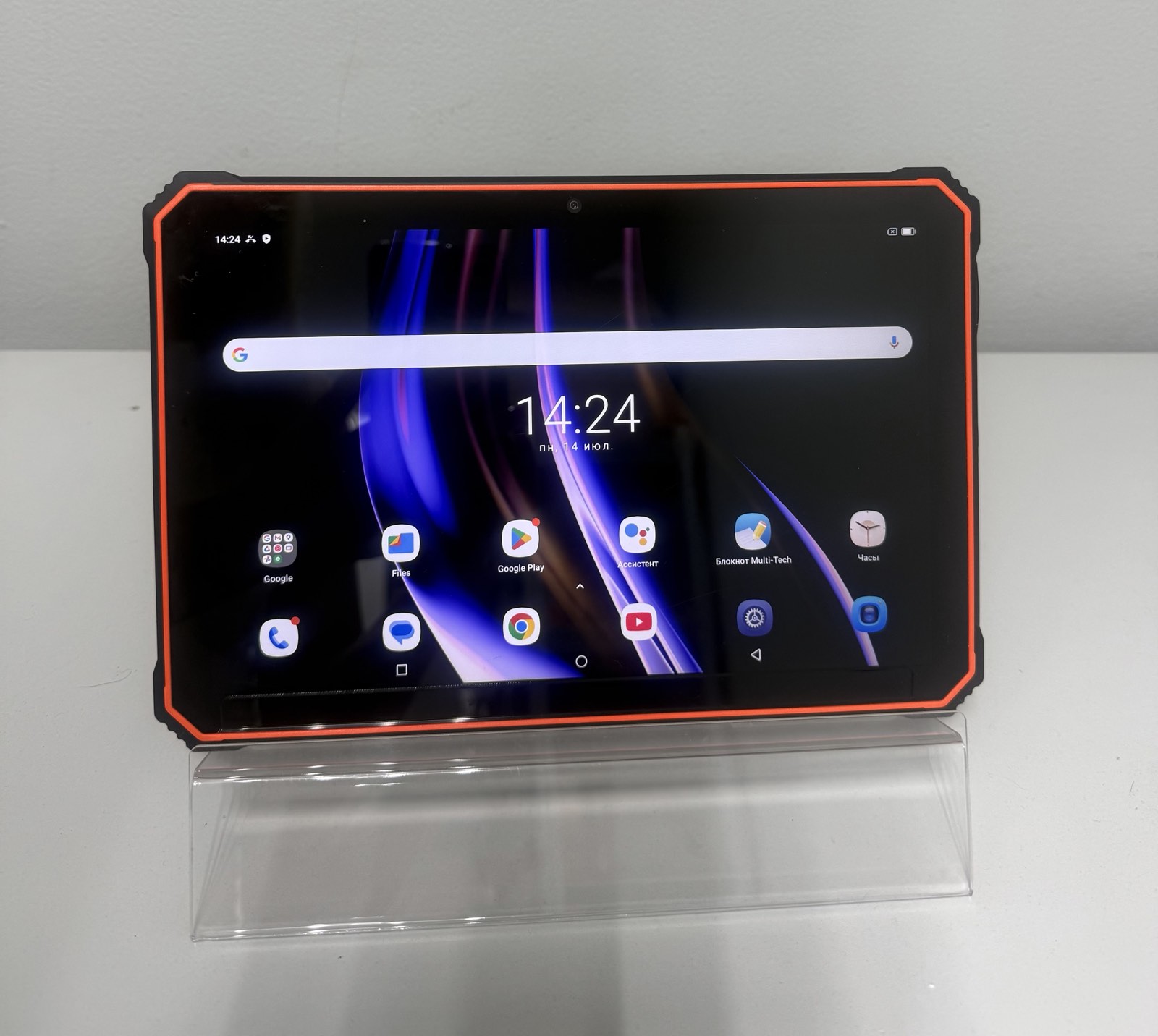 Планшет Oskal Spider 8 8/128gb