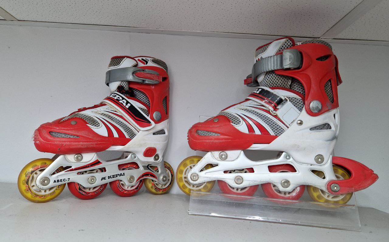 Ролики Kepai Abec-7 розмір 30-33