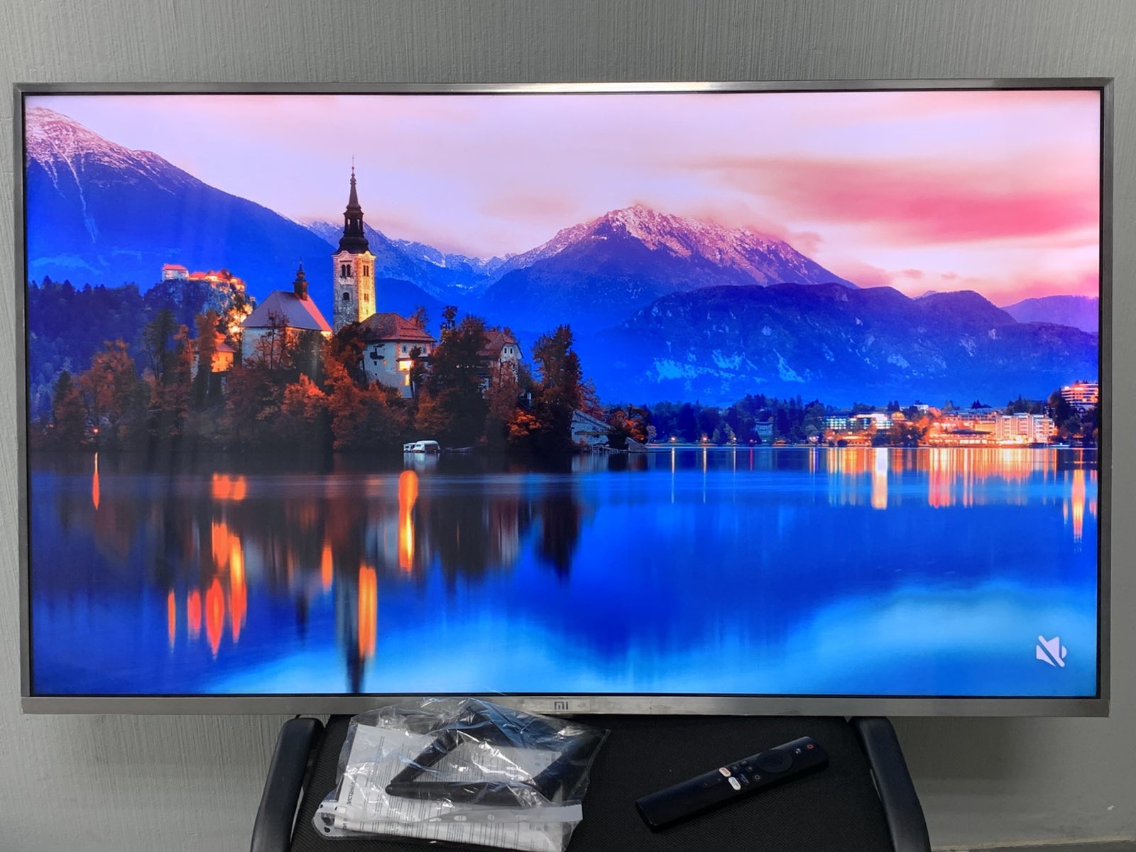 Телевізор Xiaomi L43M5-5ARU Smart TV