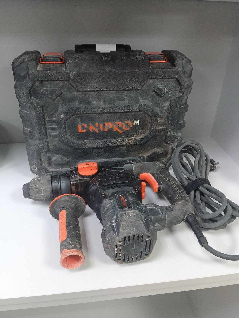 Перфоратор Dnipro-M BH-10