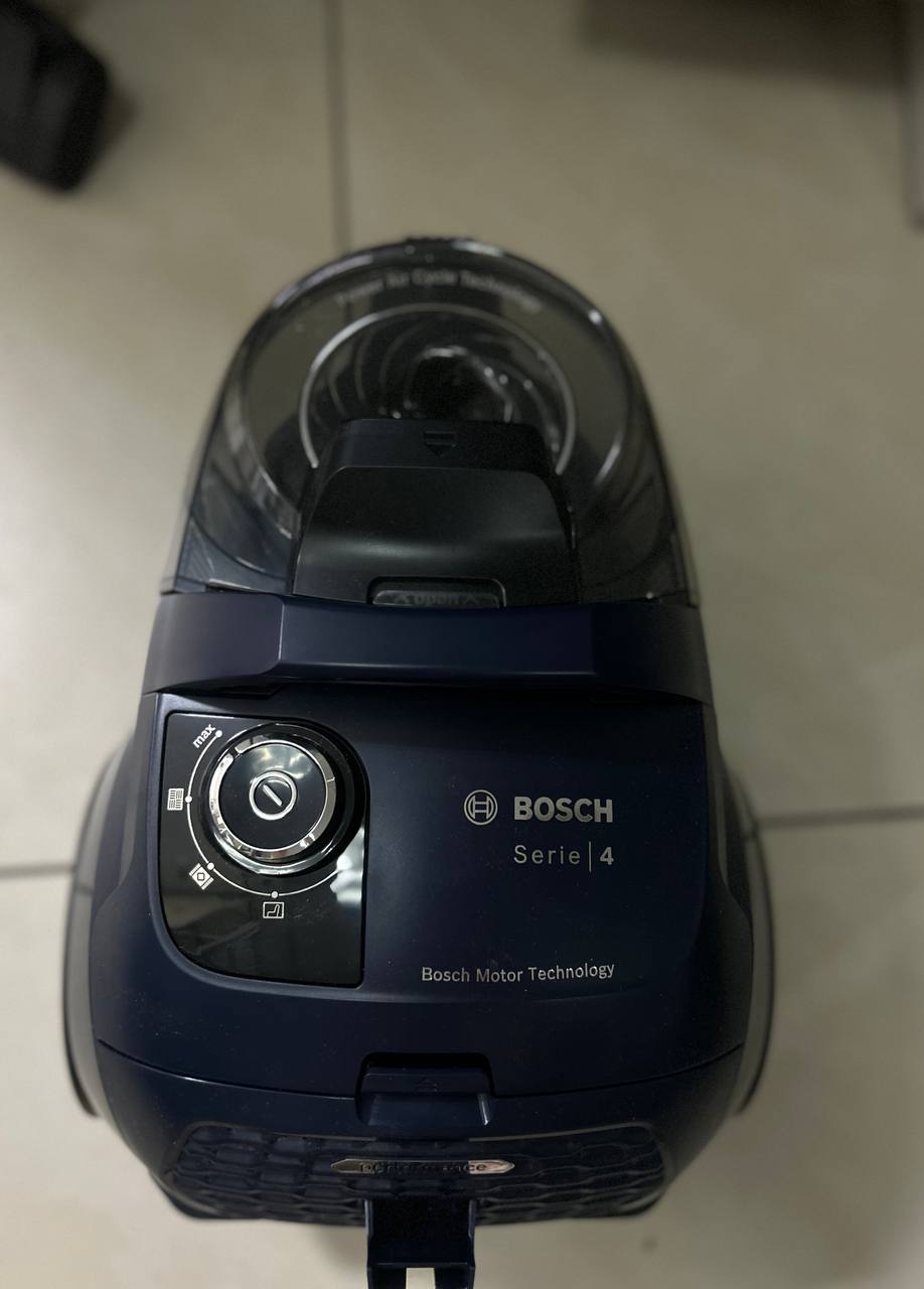 Пилосос Bosch Serie 4 VRBSGS21