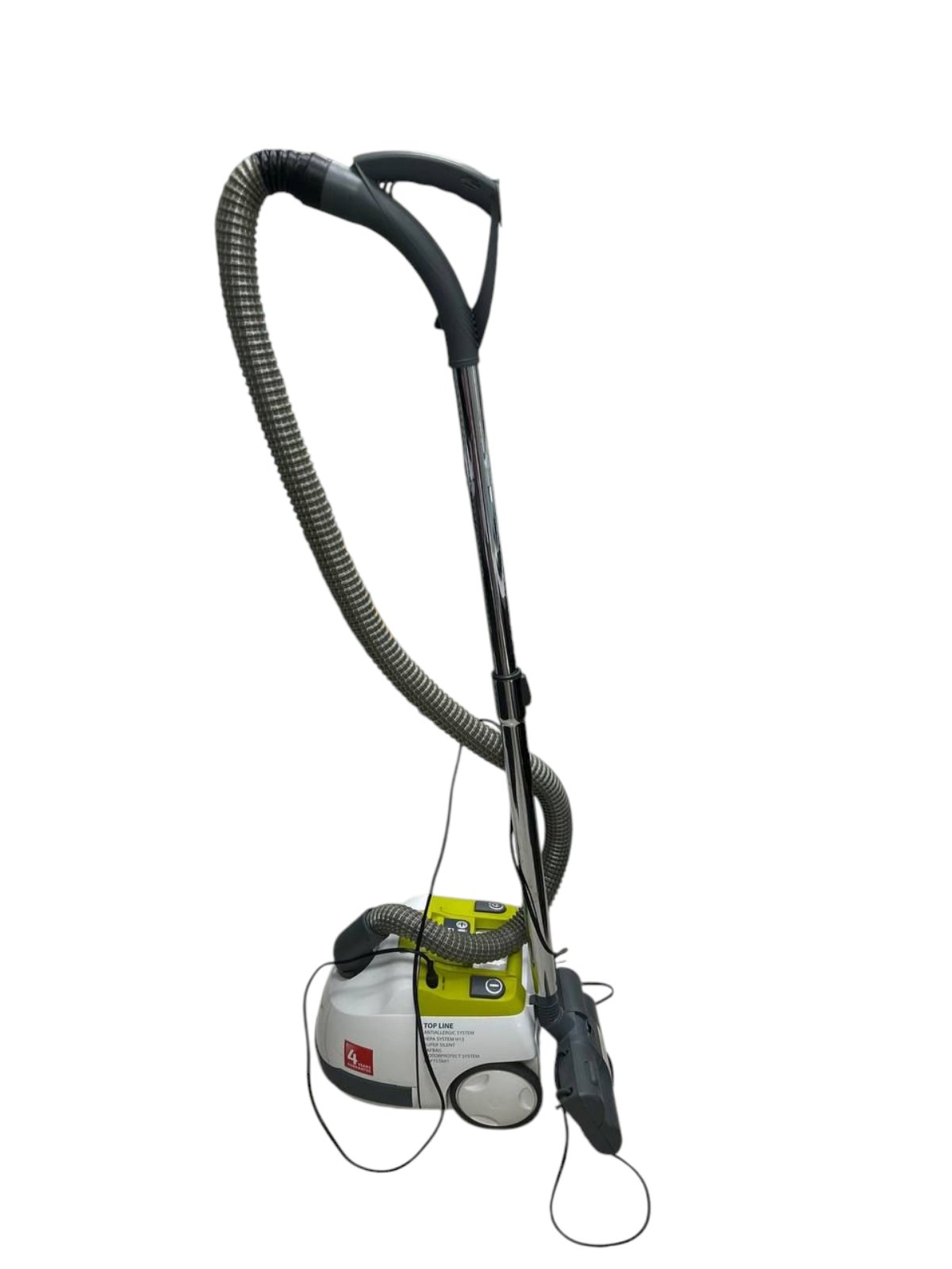 Пилосос Zelmer Syrius 1600.0.K04H Q