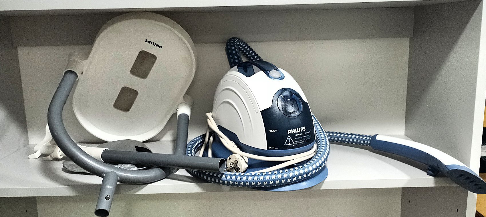 Відпарювач Philips GC515