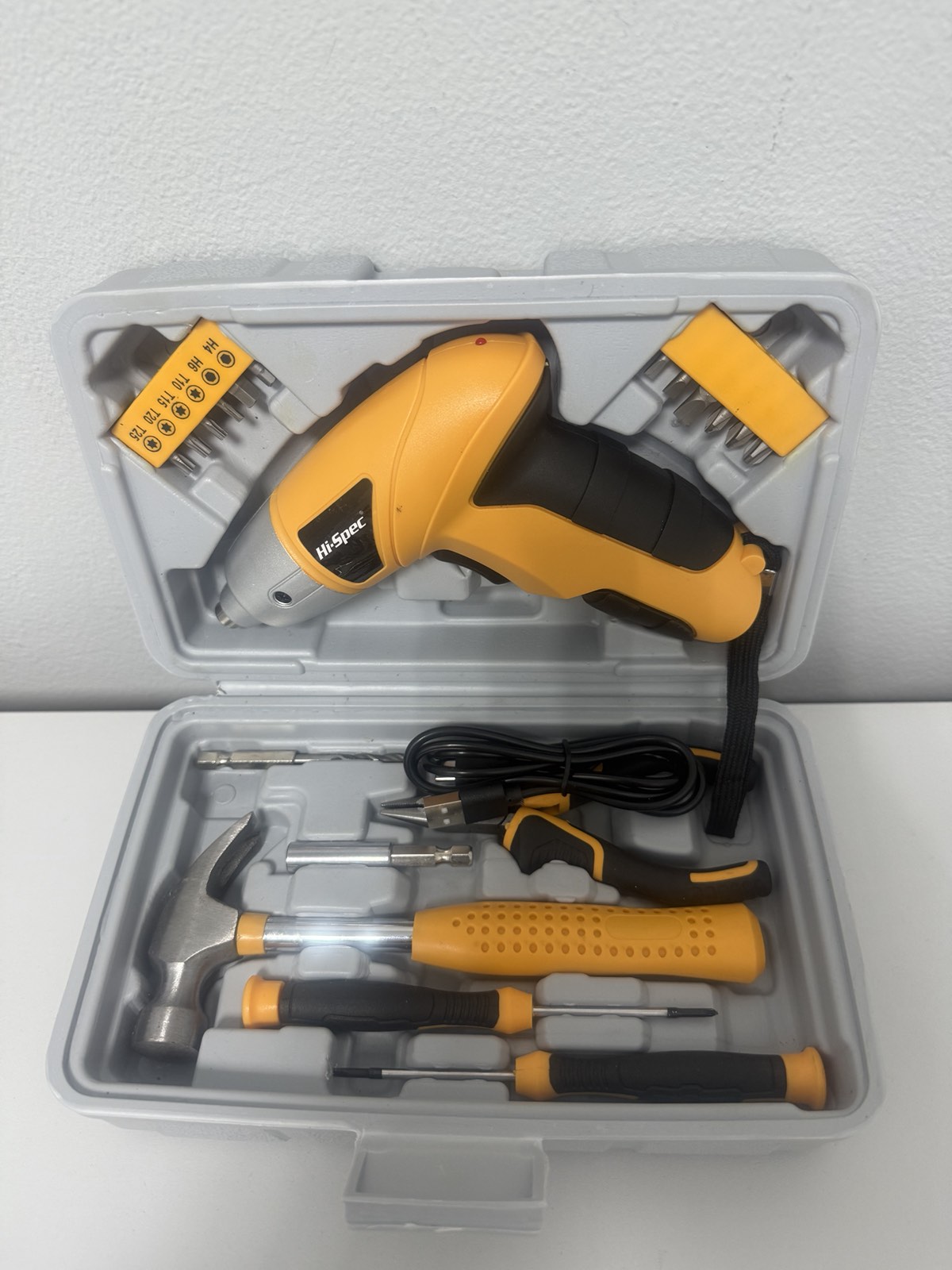 Викрутка HI-Spec JY-CS007