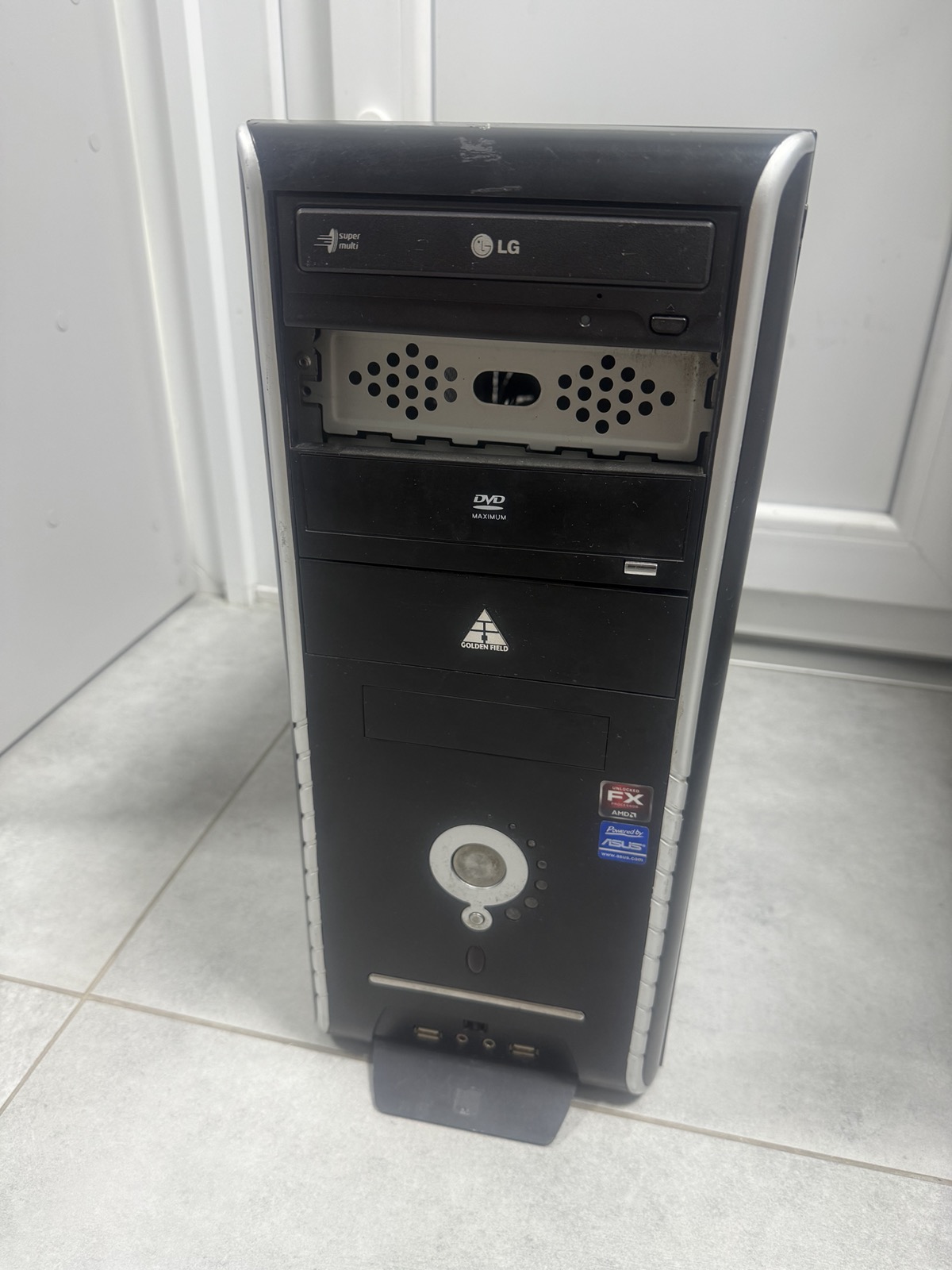 Системний блок AMD FX-4130B 3.8Ghz