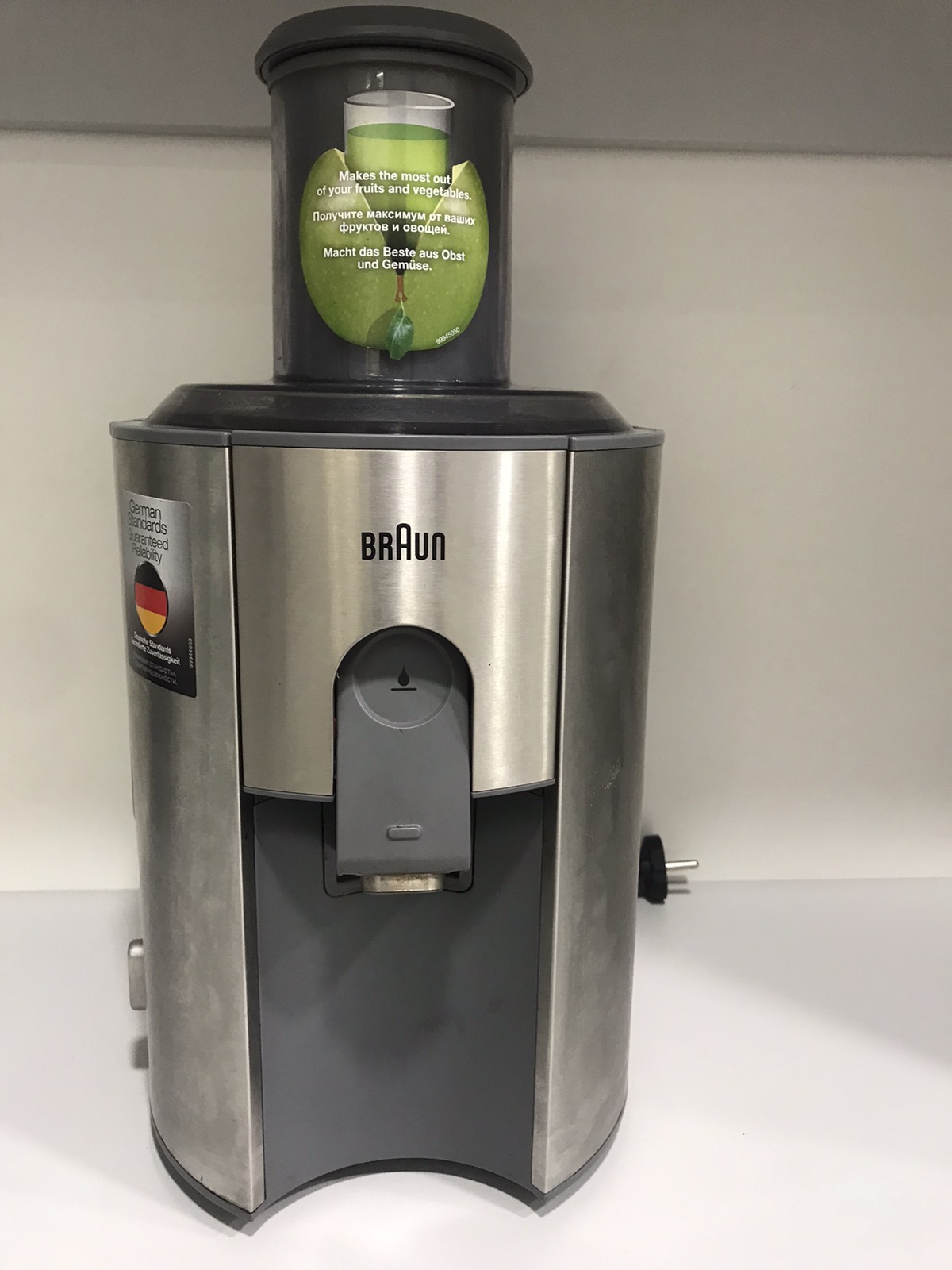 Соковитискач Braun 4294