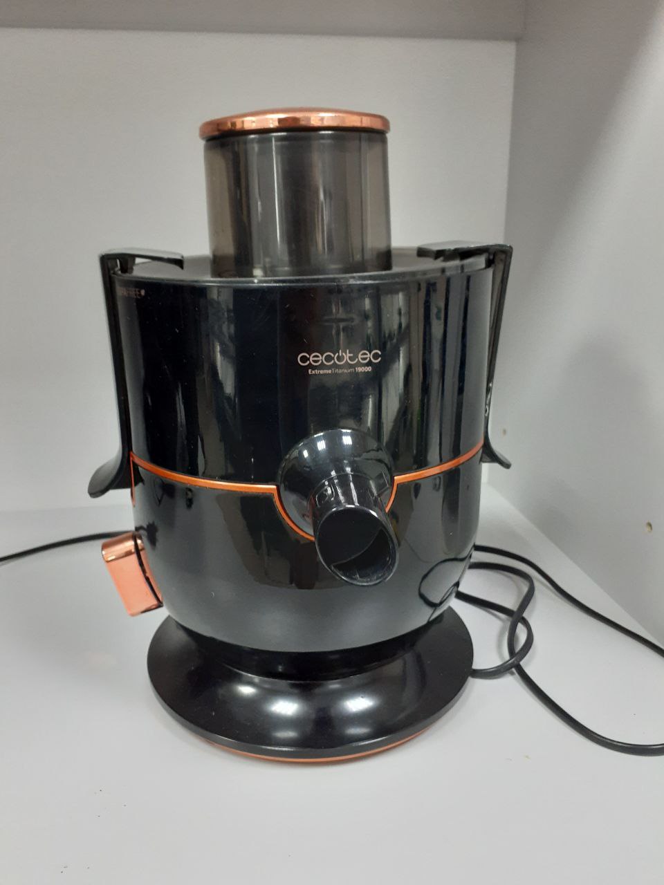 Соковитискач Cecotec 04081